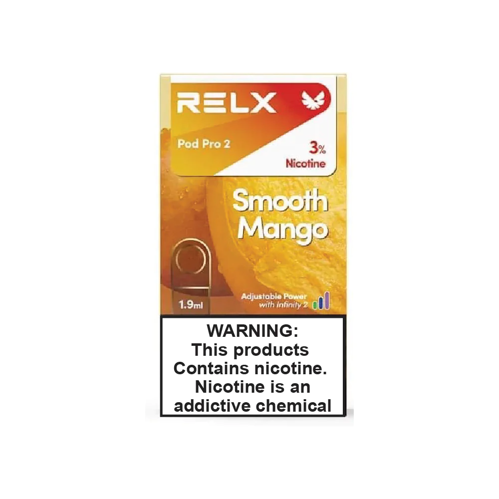 Bez Nikotinove Vape Z8D0T239 | RELX Pod Pro lygus mangas 2