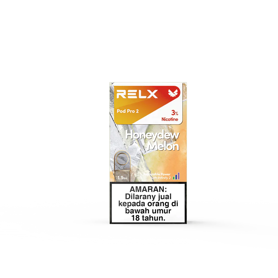 E Cigareciu Z8D0T237 | RELX Pod Pro lipčiaus melionas 2