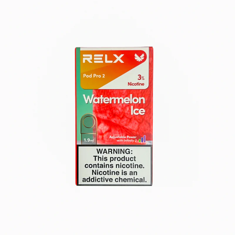 E Cigareciu Z8D0T247 | RELX Pod Pro arbūzų ledas 2