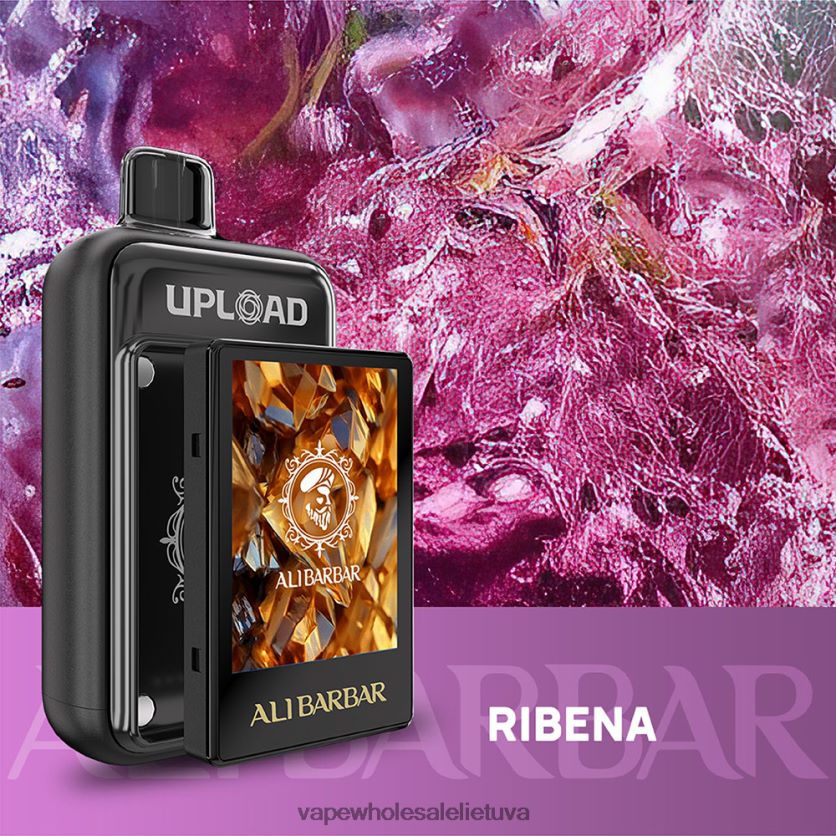 Vape Be Nikotino ribena | Alibarbar įkelti 4ZHDNJ120