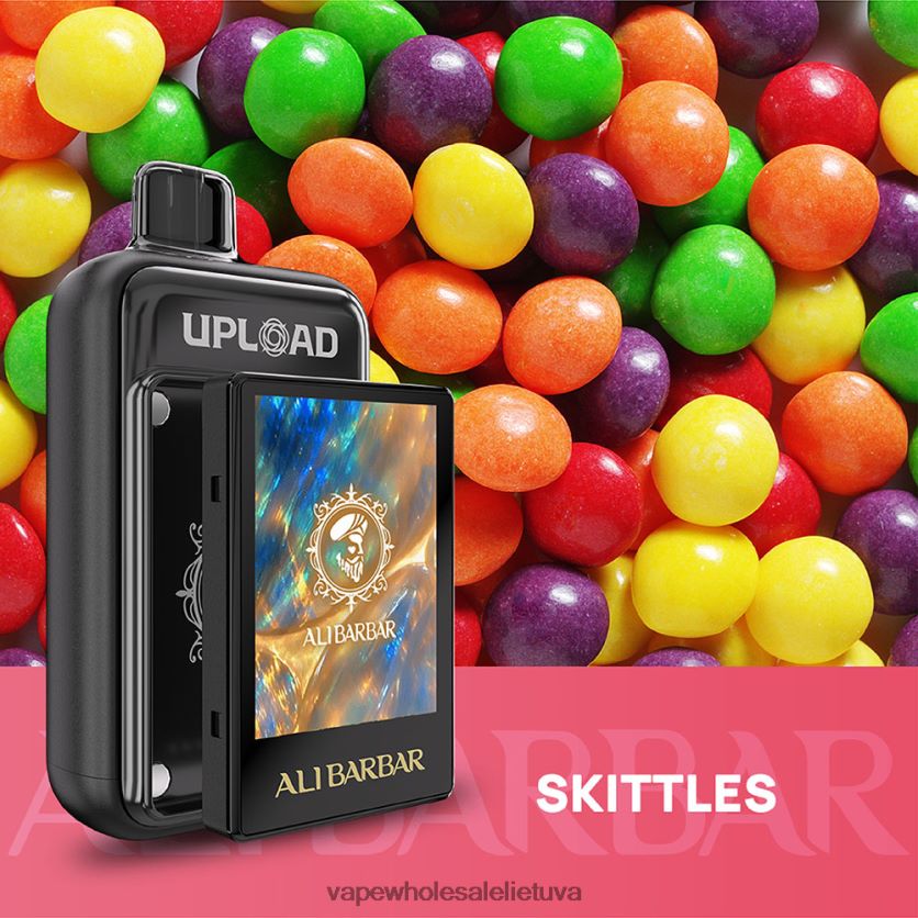 Vape Wholesale Lietuva kėgliai | Alibarbar įkelti 4ZHDNJ119