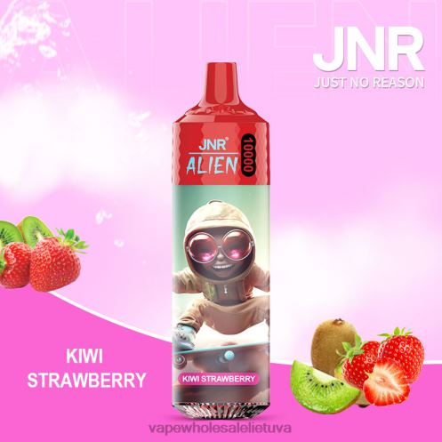 Bez Nikotinove Vape Z8D0T649 | JNR ALIEN kivi braškių