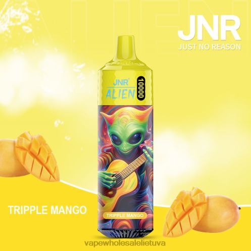 E Cigareciu Z8D0T667 | JNR ALIEN trigubas mangas