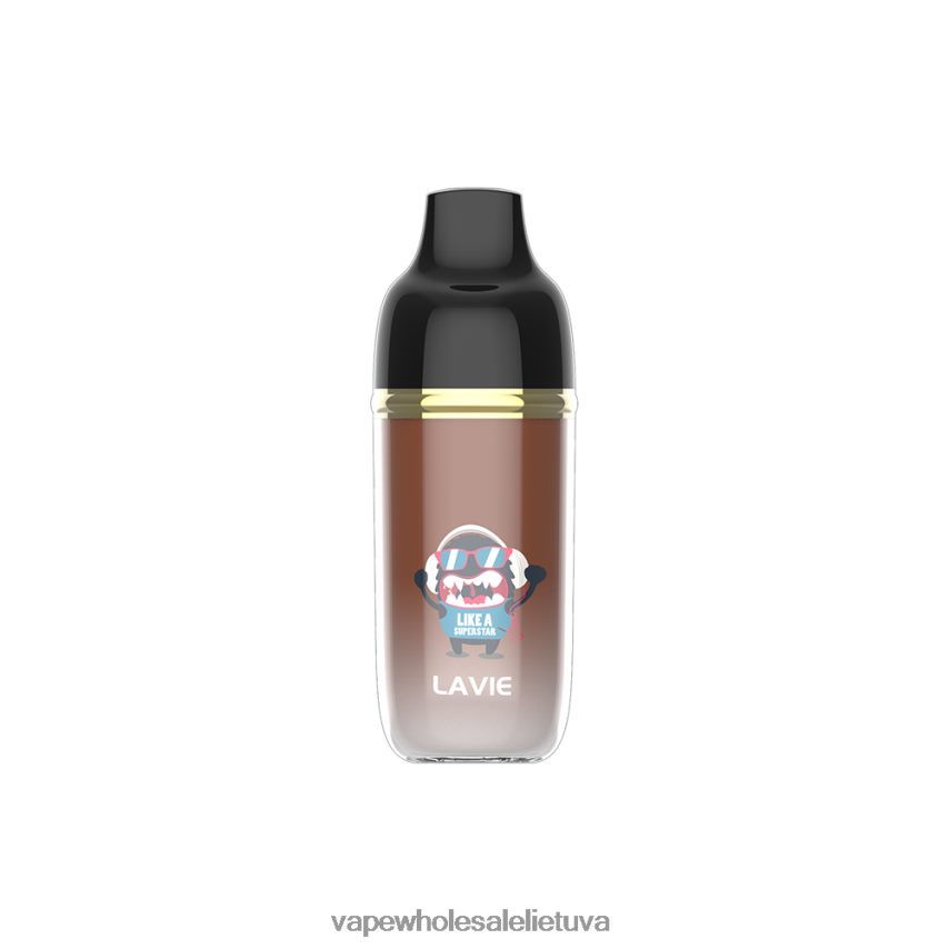 LAVIE Monster 6000 išpūtimų PHN2B4238 | Vape Wholesaler kavos