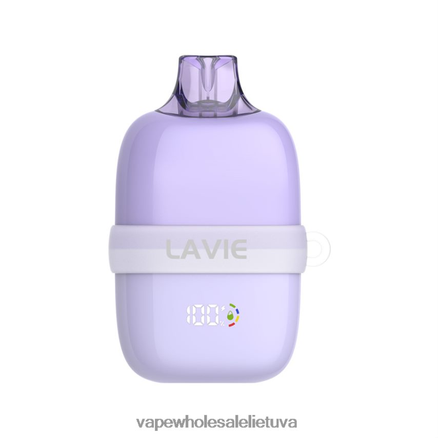 LAVIE INSIDER 12000 įpūtimų PHN2B486 | Vape Be Nikotino mojito